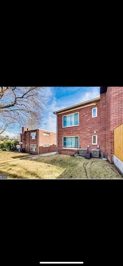 Lovely 1-Bedroom Rental Unit With Free Parking Washington Buitenkant foto