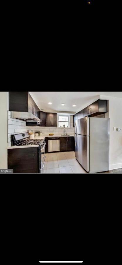 Lovely 1-Bedroom Rental Unit With Free Parking Washington Buitenkant foto